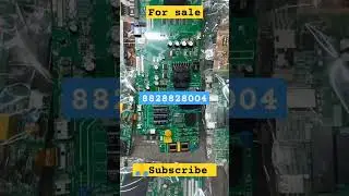Realme, Mi, TCL & Vu smart led TV Motherboard|| #youtubeshorts #lowprices #board #ledtv #motherboard