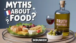 French food myths debunked