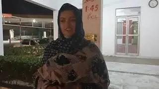 Night tea party | with khadija info | Sadam Vlogs