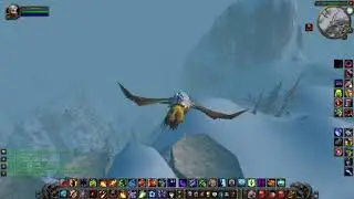 WOW (Nostalrius) - Getting LEVEL 60 and Doing a lottery