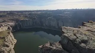 Chobani funds new Shoshone Falls overlook in Jerome County