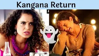Queen2 & Tanu Weds Manu 3 Shooting Update 💥|| #kanganaranaut 