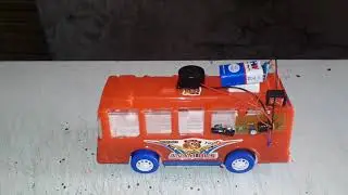 Alert system for bus driver