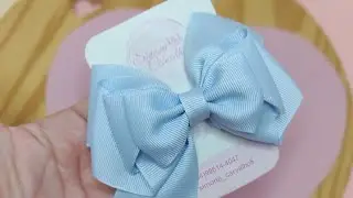 Hope Bow with Ribbon No. 9 🎀