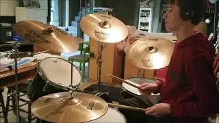 Morat - Cuando Nadie Ve (Drum Cover)