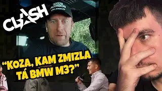 KOZA BOBKOV SA IDE FIGHTIŤ DO CLASHU