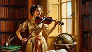 Banner of the Bold — A Regal String Odyssey to Victory: Violin, Viola, Cello