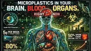 What If You&rsquo;re Already Eating Plastic? Are Microplastics Killing You Right Now? | Joe Rogan