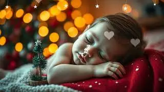 Baby Dream Night 🌙🎼  Piano Music Box Sleep 🍼 Subscribe for More Gentle Nights 💕