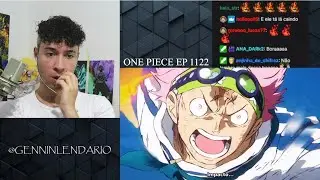 GENNIN REAGINDO HONESTY IMPACT! KOBY | EGGHEAD| ONE PIECE EP 1122