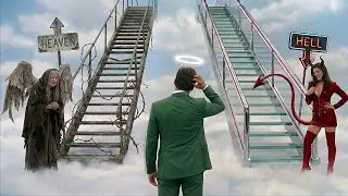 You Have Never Seen a World Like This After Death | Eternity Movie Explained | Full Story