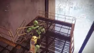 Destiny 2 secret area