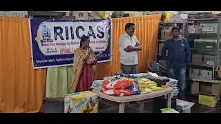 Help school kids (foundation based in india) RIICAS4U SEVA project