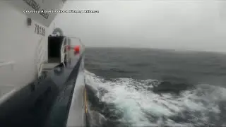 Study shows impact Alaska Pollock Fishery has on economy