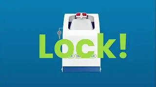 RXD Secure Mounting Animation