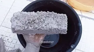 ✅HBD dear🎂🥳🎉🎊 @Crumblingasmr_2013 rectangle gritty concrete sand dry +water 💦 #asmr #asmrcommunity 