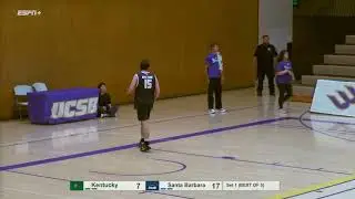 Kentucky State vs.UC Santa Barbara FULL GAME Jan 08, 2026 | 2026 NCAA Men's Volleyball