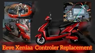 Eeve Xeniaa New Controler  Replacement