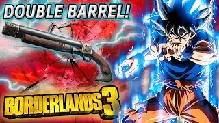 Flak's double barrel Shotgun has ascended and broken its limits...Borderlands 3 Showcase