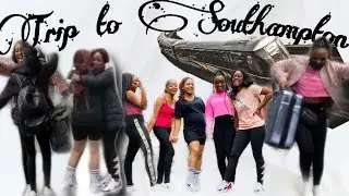 TRIP TO SOUTHAMPTON :SUPRISEE  VISIT//EMOTIONAL//