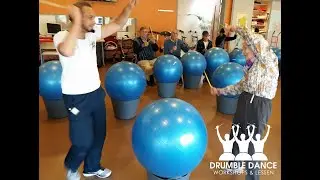 Drumble Dance voor senioren