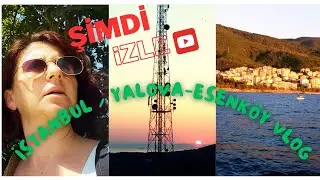 Marmara'da Sessiz Sakin Yer Arayanlara: İstanbul'dan Yalova Esenköy'e Eşsiz Bir Kaçış