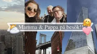 Manhattan p&aring; tre dagar