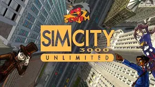 SCWRM Quickie - SimCity 3000 Unlimited