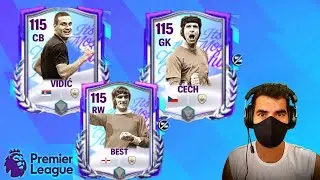 VERTICAL:- FC MOBILE LIVE! FESTIVAL FIXTURES & final week  #fcmobile  #efootball #fifa #livestream