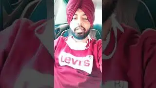 Singer Aman Happy Supporting Song 