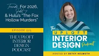 Trends For 2026, Part 1 & Hulu’s “The Fox Hollow Murders”