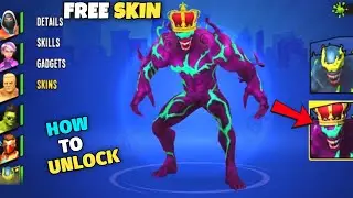 Venom Purple Skin Unlock Premium Skins Spider Fighter 3