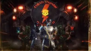 Thunder Division | Helldivers 2 song | Avengers of Super Earth song |