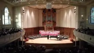 Lawrence Academy Girl Choir - Primo Choir