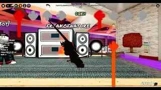 playing funky friday in roblox