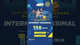 Internet Maksimal Megavision