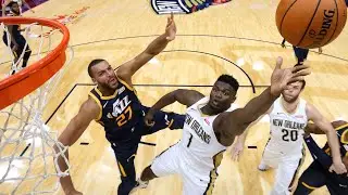Best Plays of The New Orleans Pelicans | 2019-2020 season