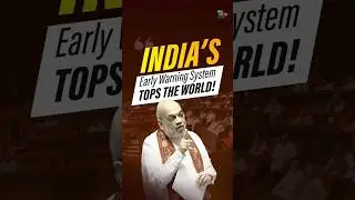 India's World-Class Early Warning System: Leading the Way in Disaster Management