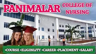 Panimalar college of nursing | Chennai | Full review in Tamil | Panimalar Educational Institutions