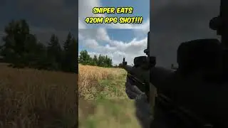 The RPG is the best all-rounder weapon in #armareforger #milsim #shorts #ps5 #xbox #pcgaming