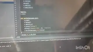 Make a heart and print ' I LOVE YOU ' using python..