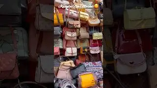Kolkata New Market Collection 🥰😍 #swarudeb  #kolkata  #newmarket  #shopping  #vlog #shorts