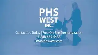 Ergo-Express&reg; Motorized Patient Transport Chair | Version Two