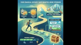 How Small Psychological Tricks Make Saving Easy &mdash; And Build Massive Wealth Over Time !