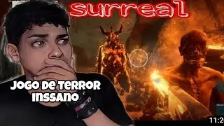 JOGO DE TERROR INSANO DE TIRO!Gameplay!Project rip Mobile horror survival shooter