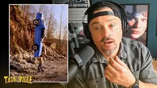 TOM WELLING Shares the Protection He Received From His Stunt Team During SMALLVILLE