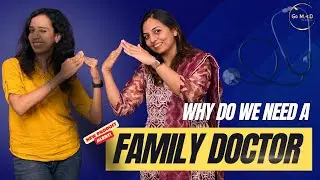 Why Every Family Needs a Doctor | Ft Dr. Jyotika Gupta on GoMAD #Gomadpodcast