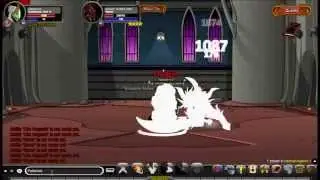Nagoth vs  Doom Overlord with Blade Master