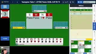OCBL Cup R9 w/ Craig