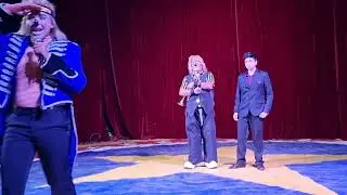 Happy Day circus cone e murisoca